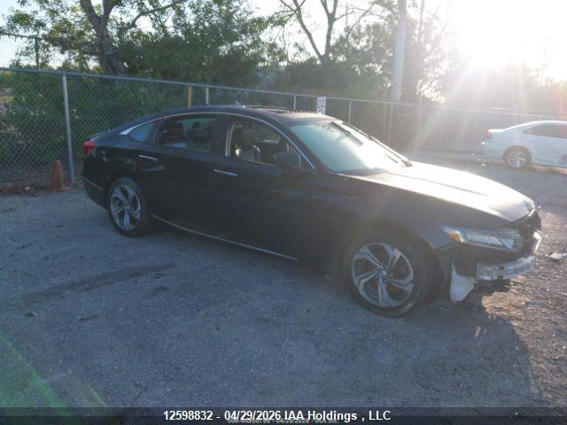 1HGCV1F55KA****** · 2019 HONDA ACCORD · 1/12
