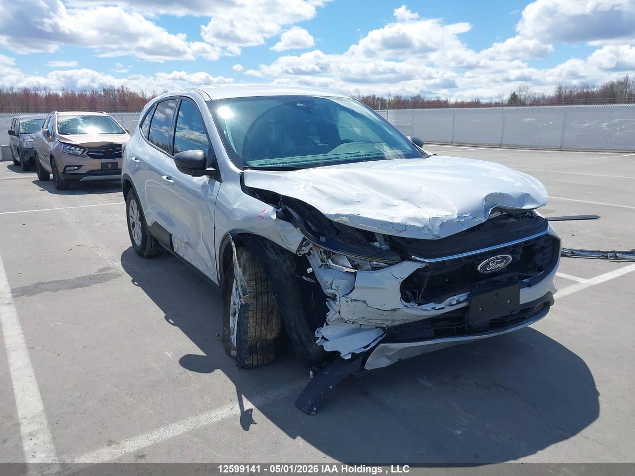 1FMCU9GN0SUA94413 · 2025 FORD ESCAPE ACTIVE