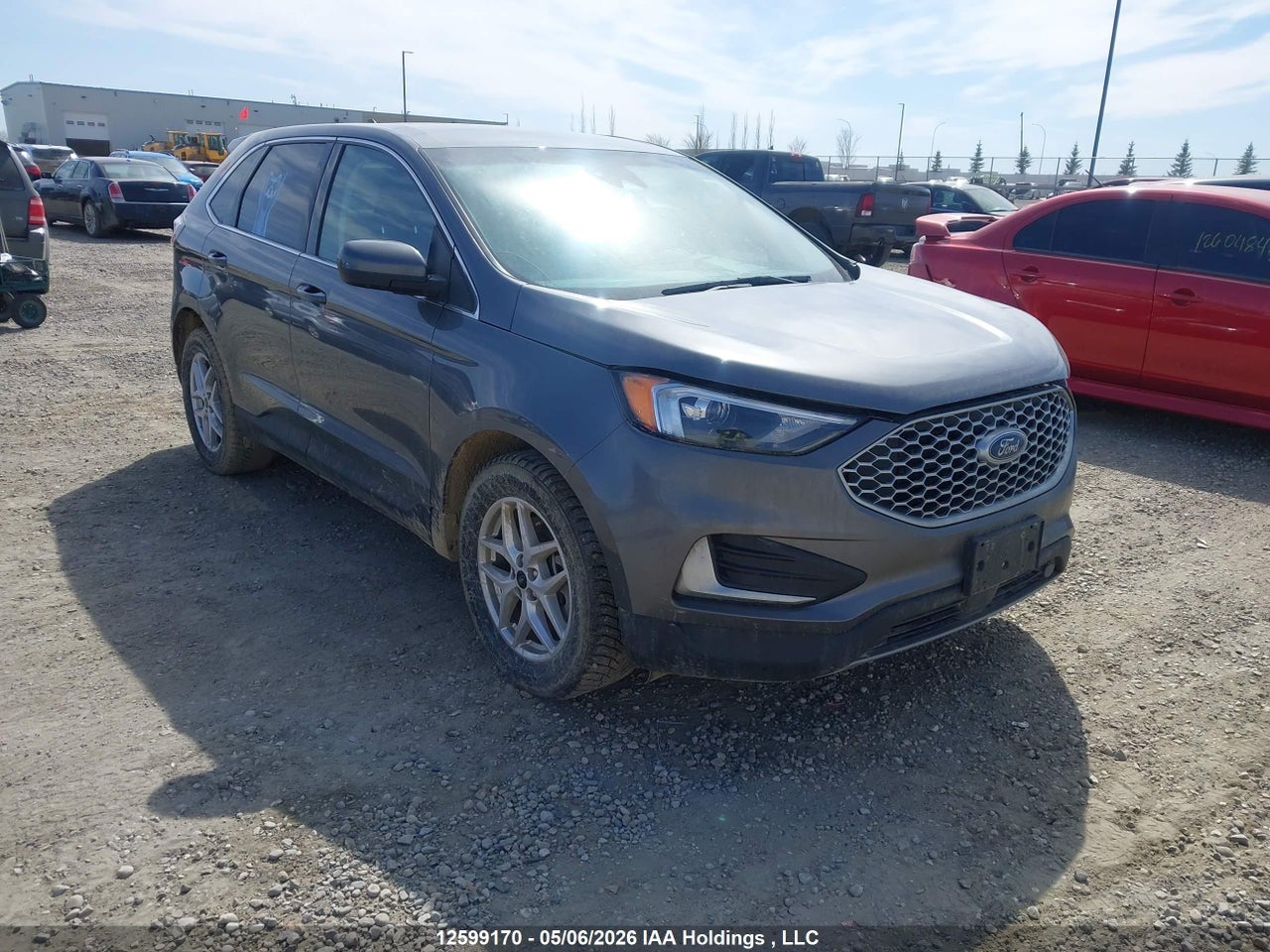 2FMPK4J93PBA34323 · 2023 FORD EDGE SEL
