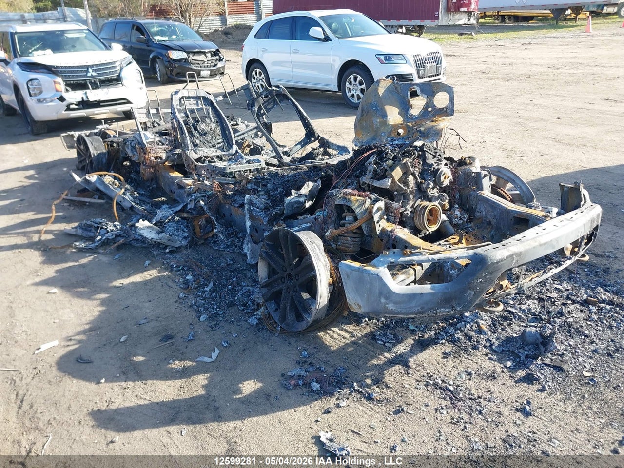 1FTFW1E8XNFB74367 · 2022 FORD F-150 XLT