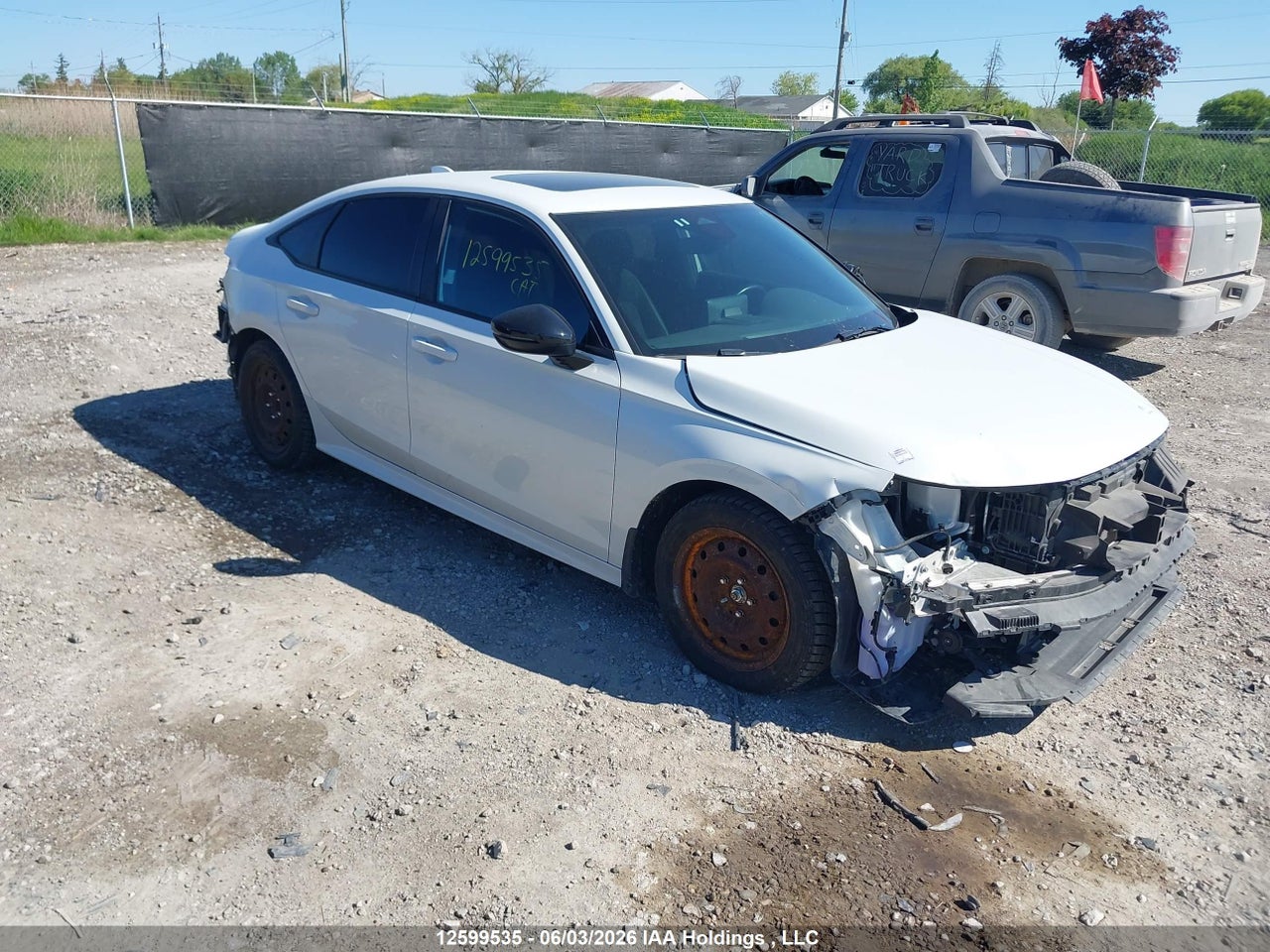 2HGFE2F58RH106488 · 2024 HONDA CIVIC SPORT