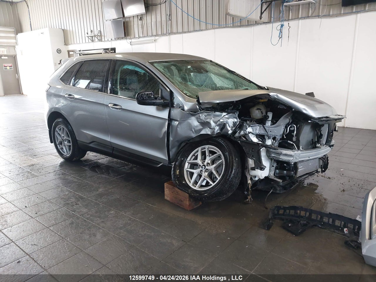 2FMPK4J94RBA83422 · 2024 FORD EDGE SEL