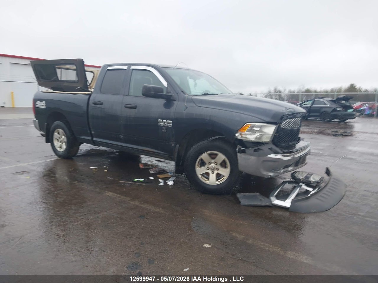 1C6RR7FP0DS684527 · 2013 RAM 1500 ST