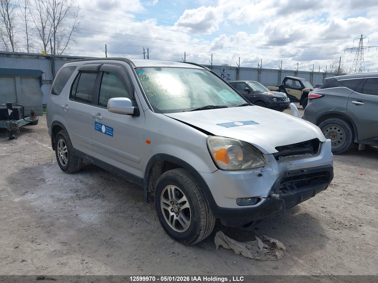 RD51008438 · 2003 HONDA CR-V