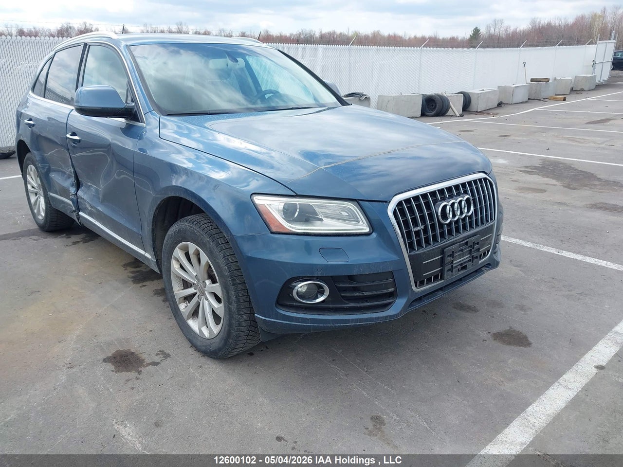 WA1L2AFP1GA013632 · 2016 AUDI Q5 PREMIUM PLUS