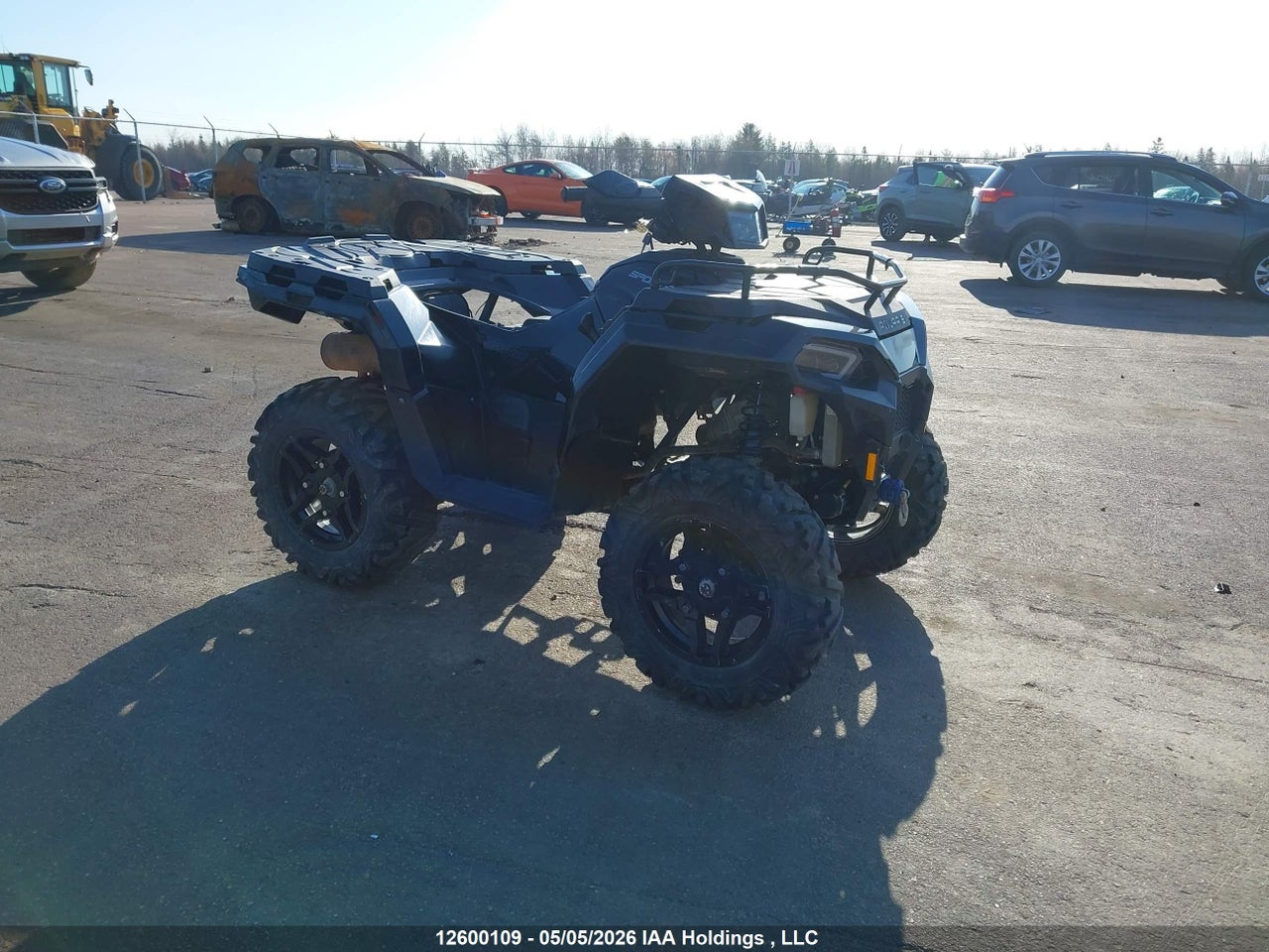4XASHE573PA120391 · 2023 POLARIS SPORTSMAN TRAIL 570