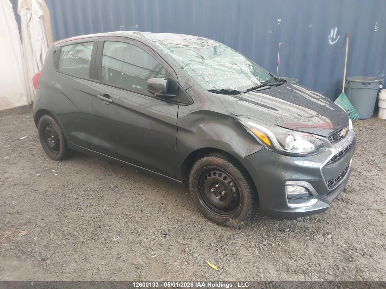 KL8CD6SA0NC024114 · 2022 CHEVROLET SPARK 1LT CVT