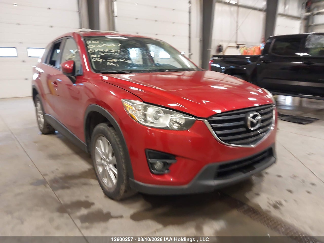 JM3KE4CY2G0747314 · 2016 MAZDA CX-5