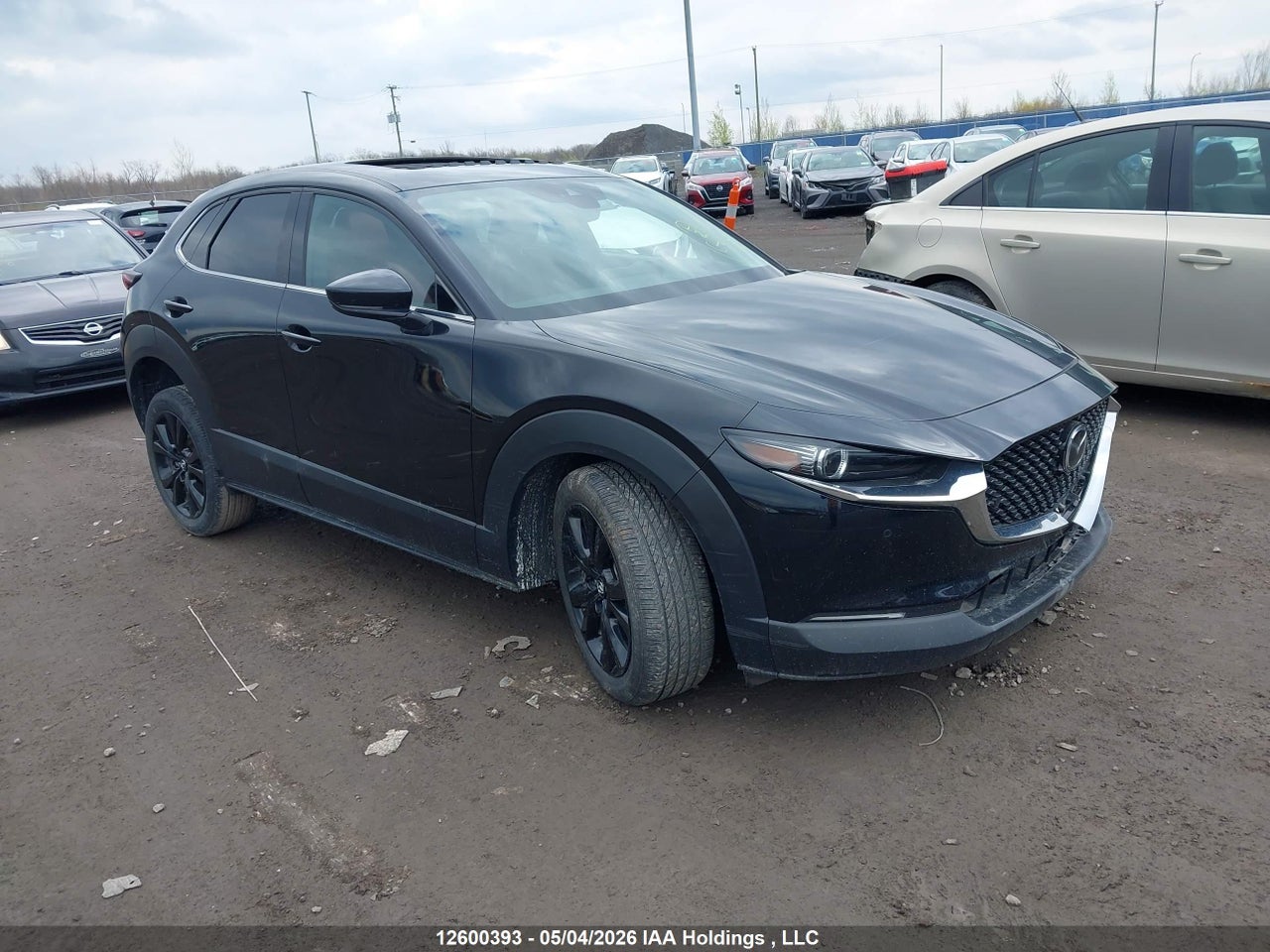 3MVDMBDL0NM448876 · 2022 MAZDA CX-30