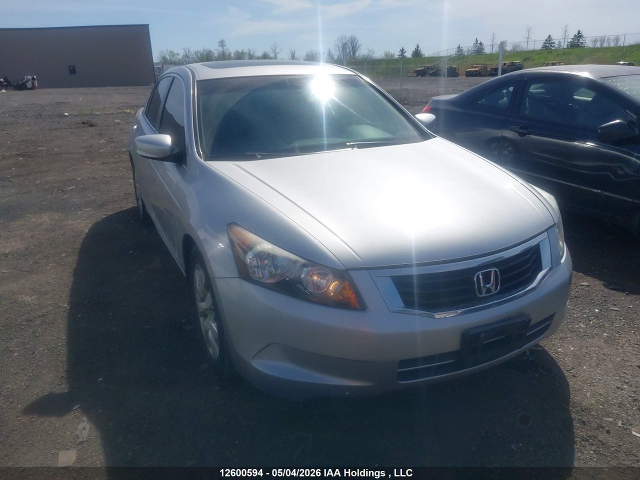 1HGCP2F73AA805657 · 2010 HONDA ACCORD EX