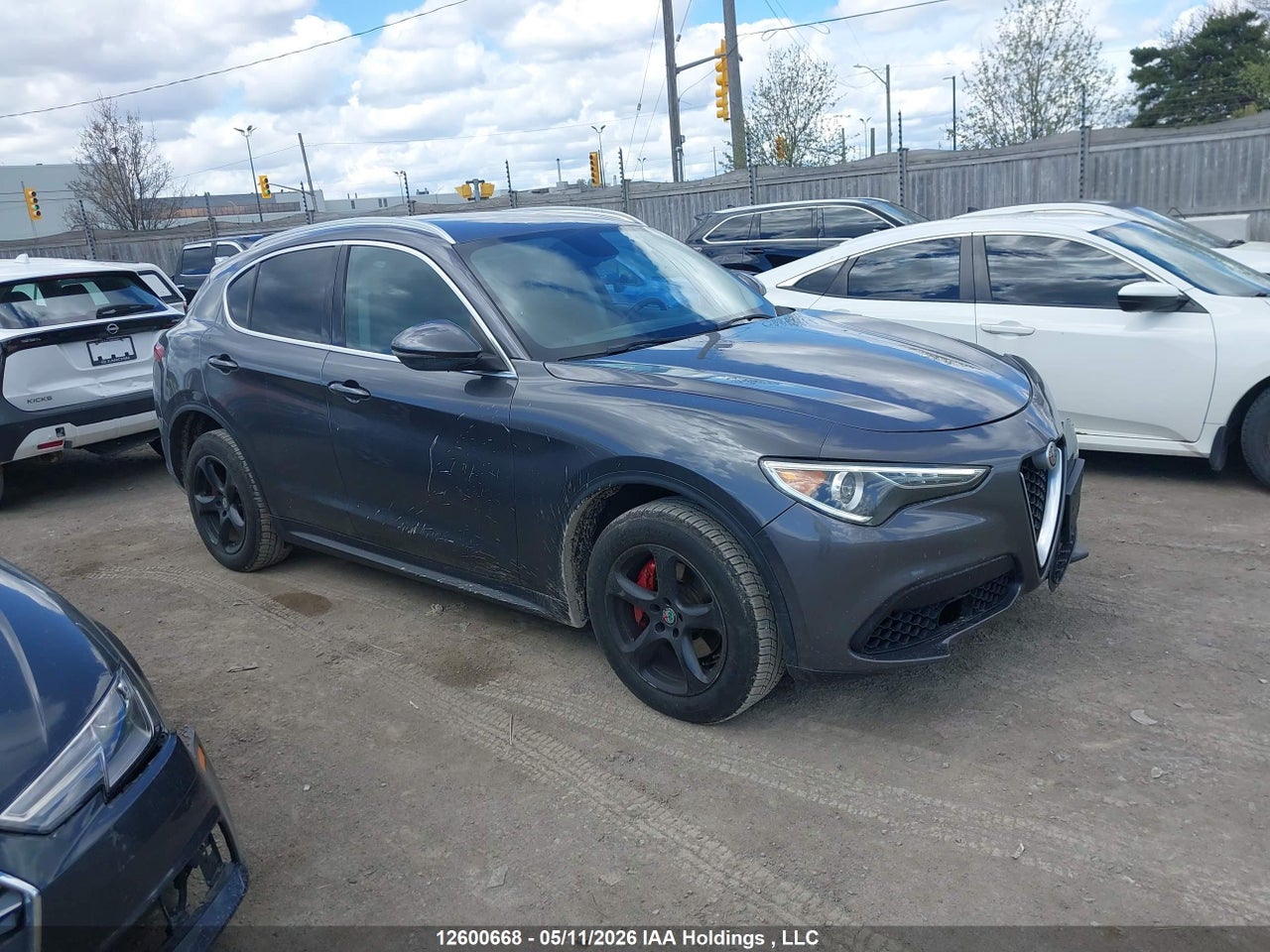 ZASFAKAN6J7B66665 · 2018 ALFA ROMEO STELVIO