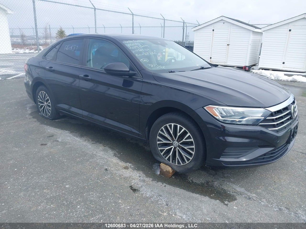 3VWE57BU3KM050582 · 2019 VOLKSWAGEN JETTA SEL