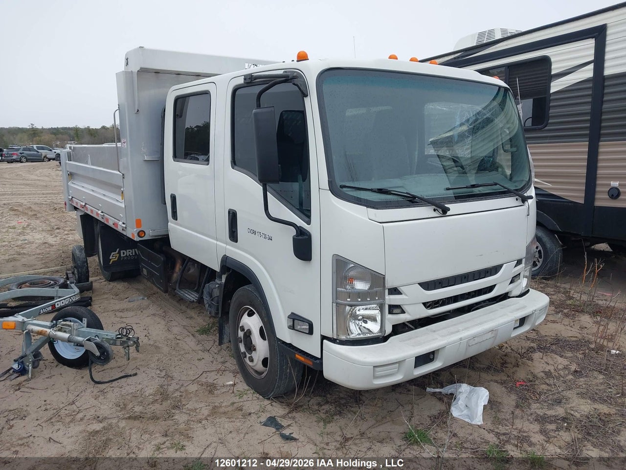 JALE5J168L7300590 · 2020 ISUZU NRR