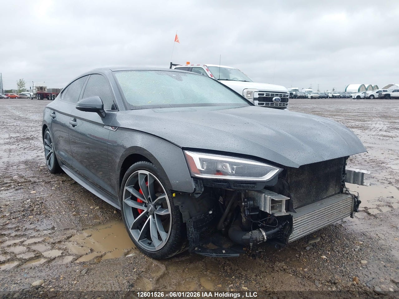WAUC4CF57KA070515 · 2019 AUDI S5 PRESTIGE