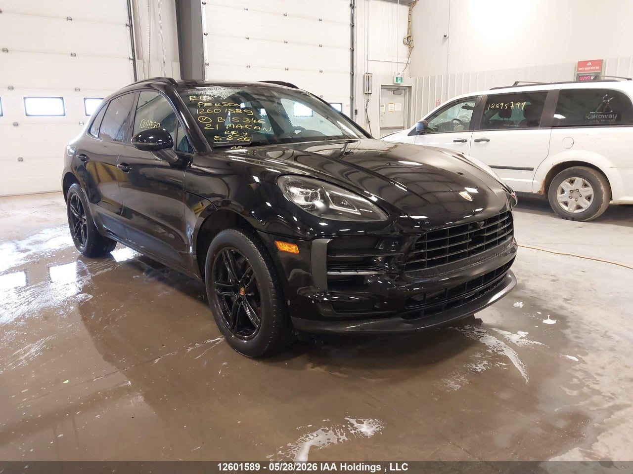WP1AA2A53ML****** · 2021 PORSCHE MACAN