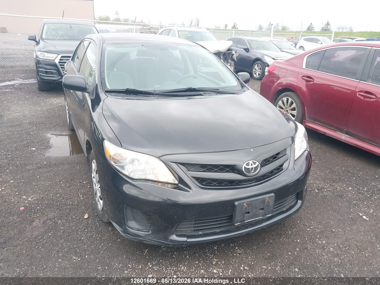 2T1BU4EEXDC005808 · 2013 TOYOTA COROLLA CE