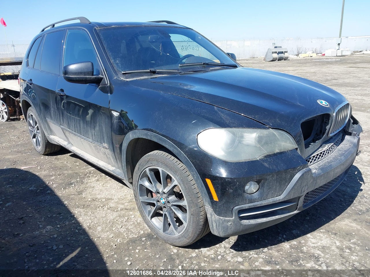 5UXFE83548L164605 · 2008 BMW X5 4.8I · 1/12