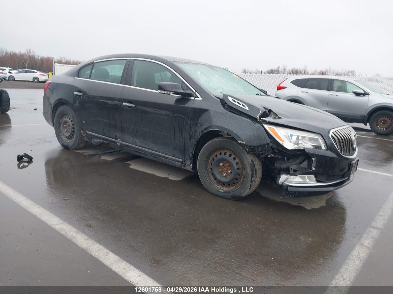 1G4GB5G33FF239372 · 2015 BUICK LACROSSE · 1/12