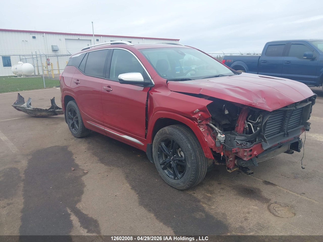 3GKALXEX1LL****** · 2020 GMC TERRAIN DENALI · 1/12