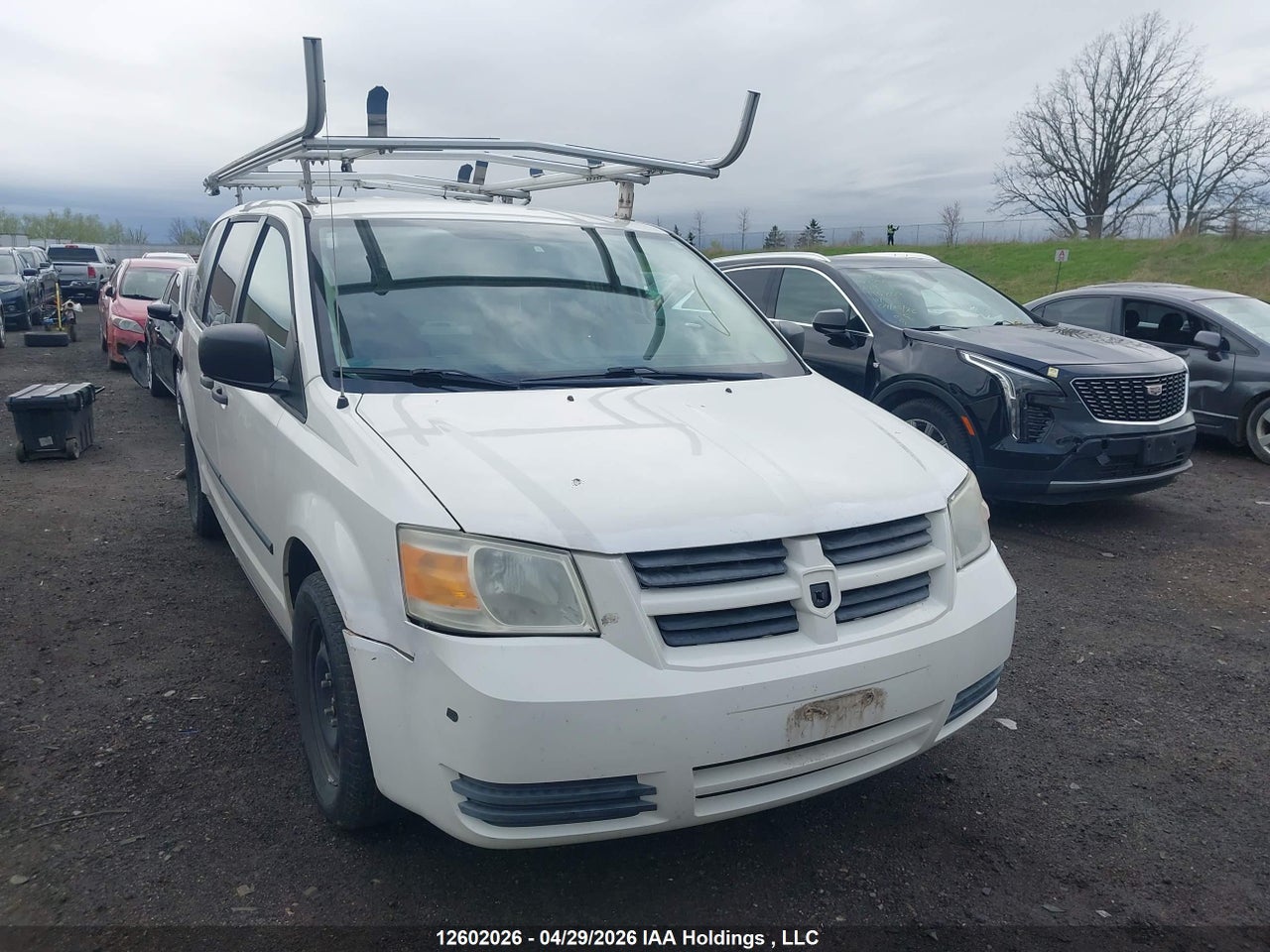 2D4HN11E69R****** · 2009 DODGE GRAND CARAVAN