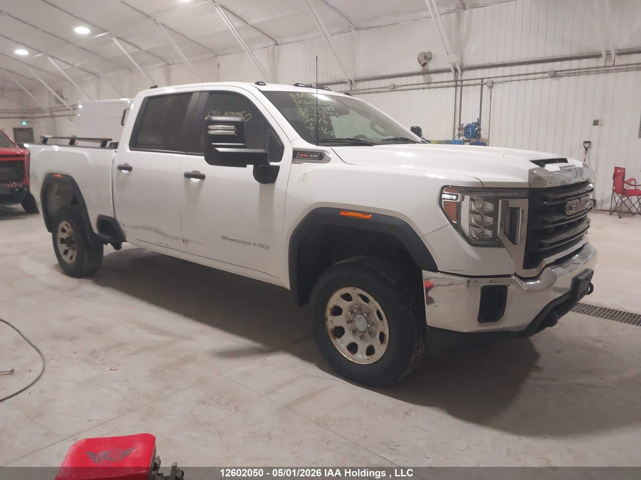 1GT49LE75NF338335 · 2022 GMC SIERRA K2500 HEAVY DUTY