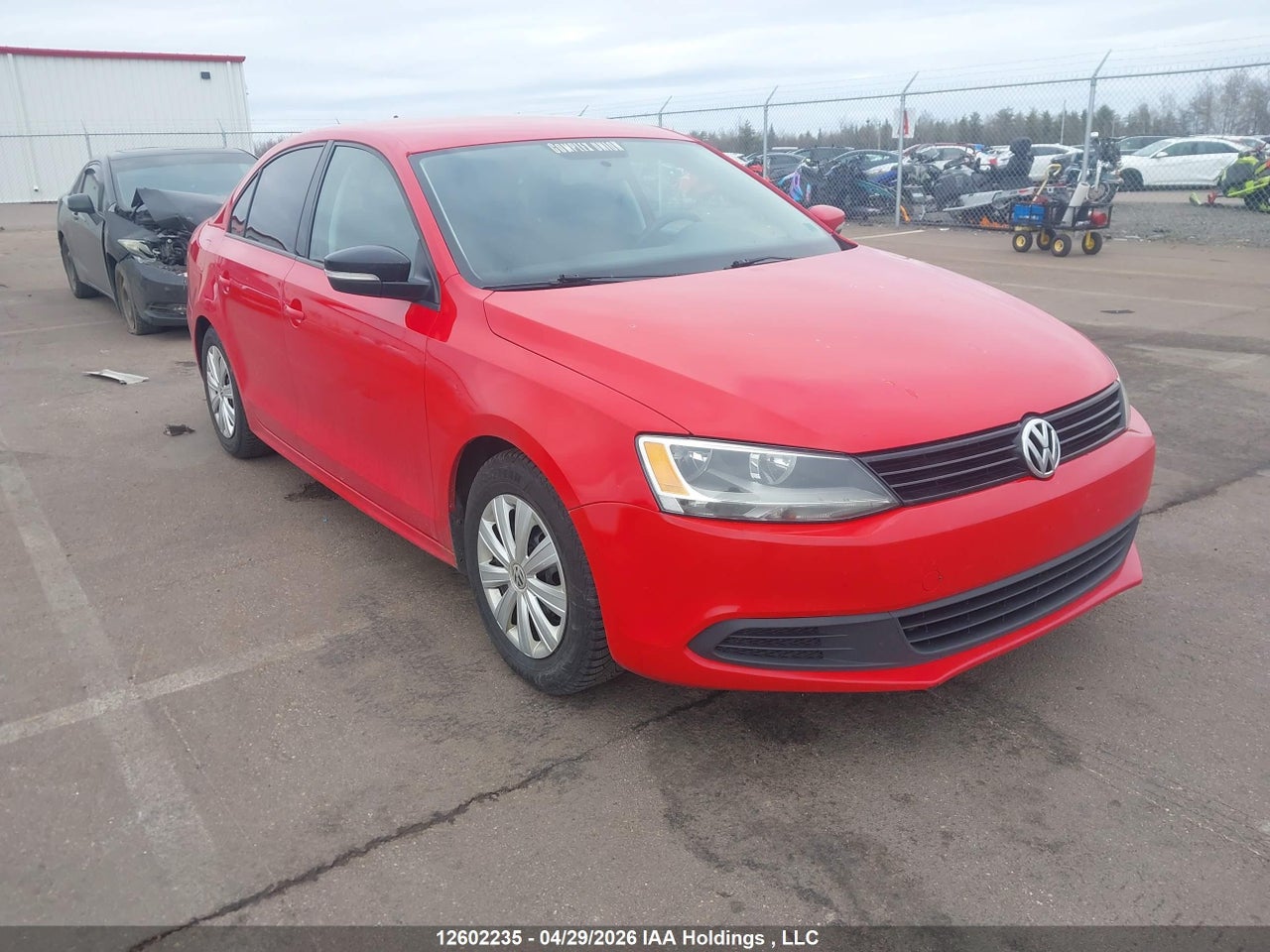 3VW1K7AJ2EM311462 · 2014 VOLKSWAGEN JETTA S