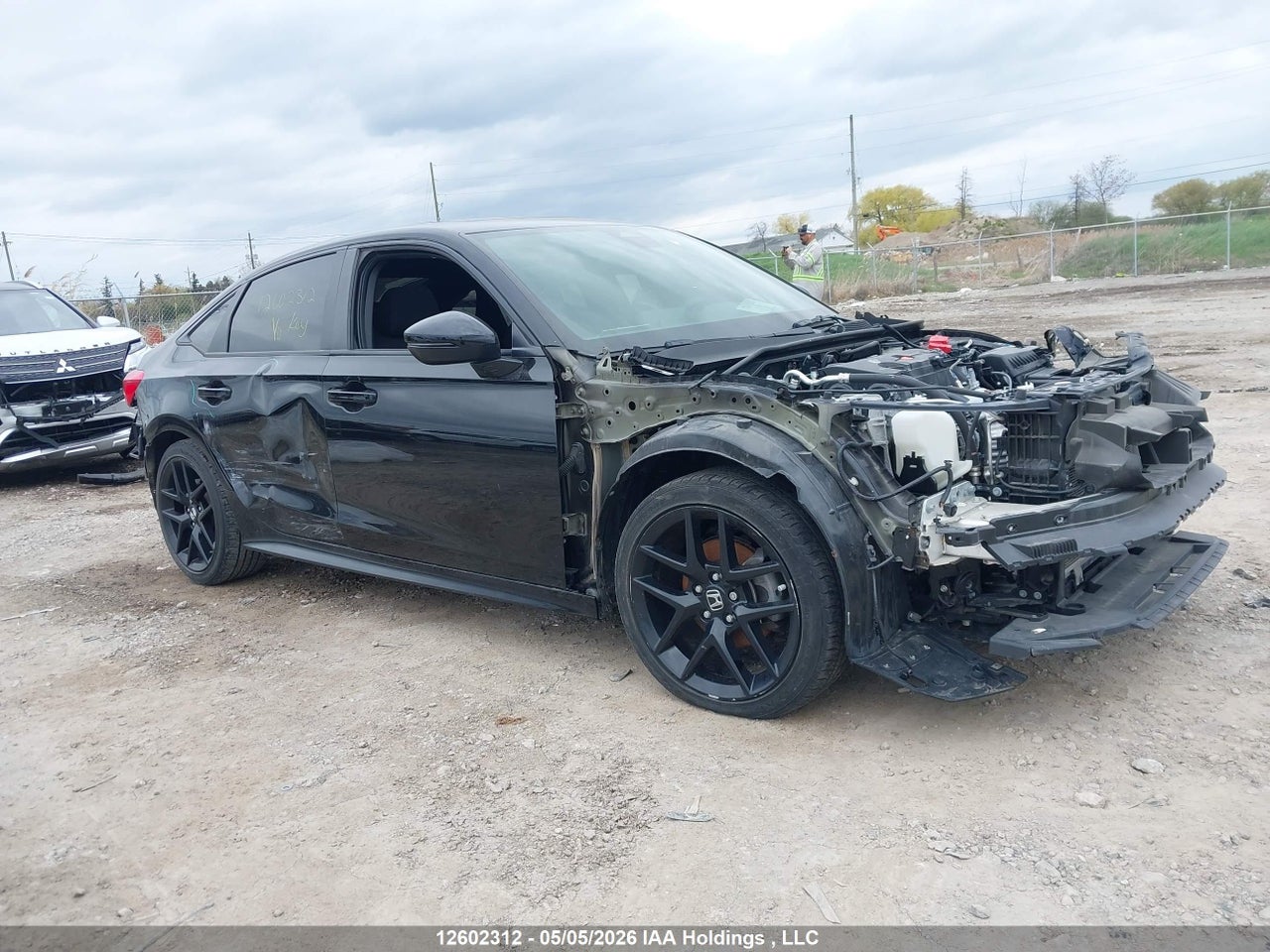 2HGFE2F53RH103580 · 2024 HONDA CIVIC SPORT