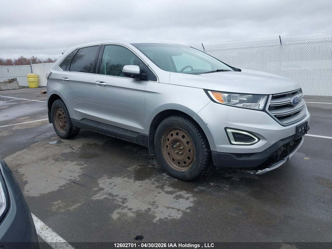 2FMPK4J89GBC32122 · 2016 FORD EDGE SEL