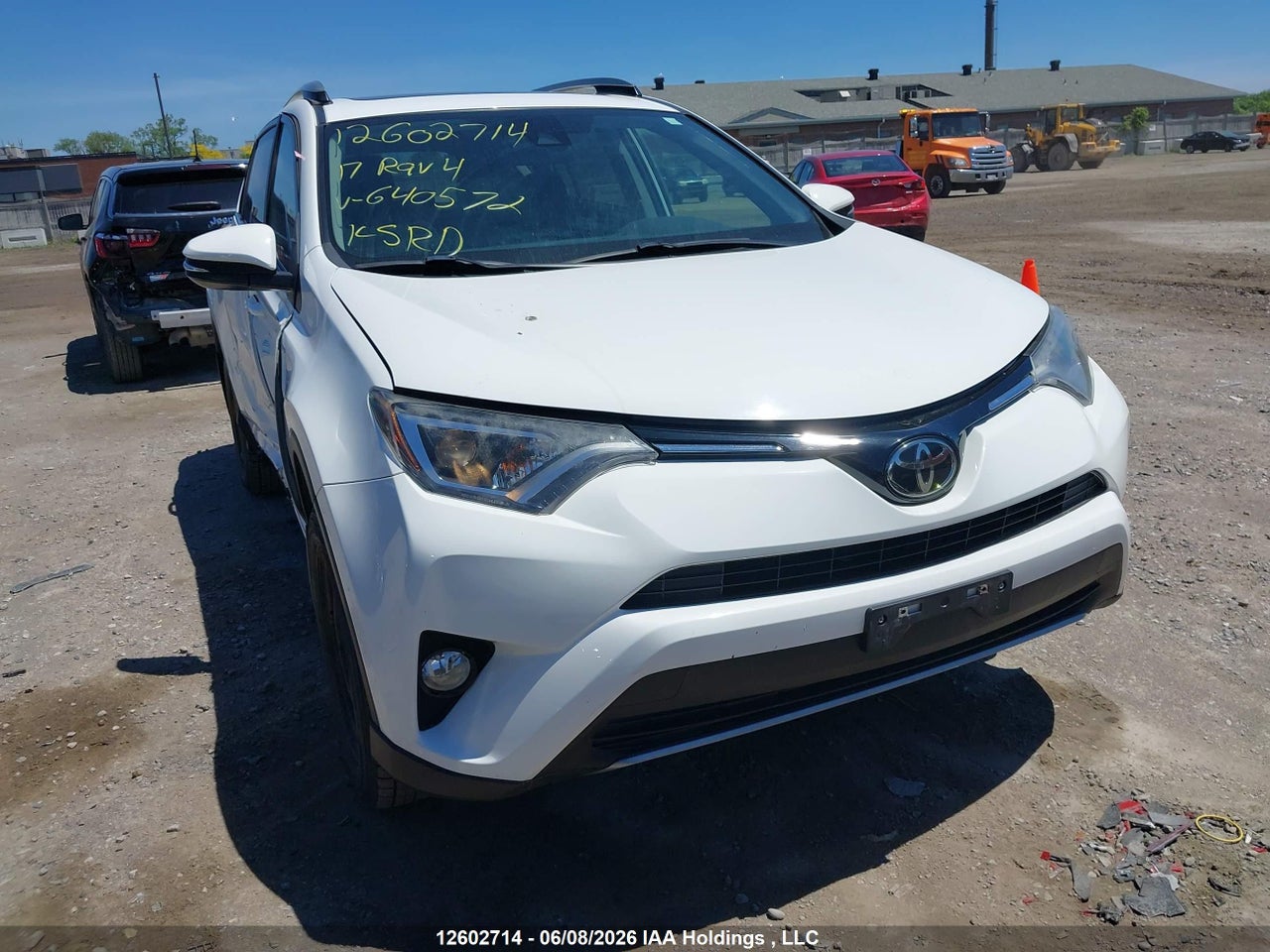 2T3RFREV2HW640572 · 2017 TOYOTA RAV4 · 1/12