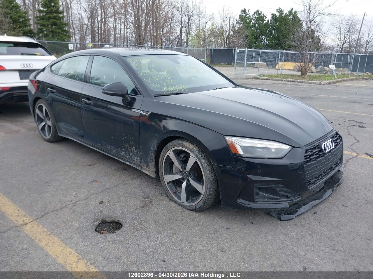 WAUAACF5XRA****** · 2024 AUDI A5 45 KOMFORT · 1/12