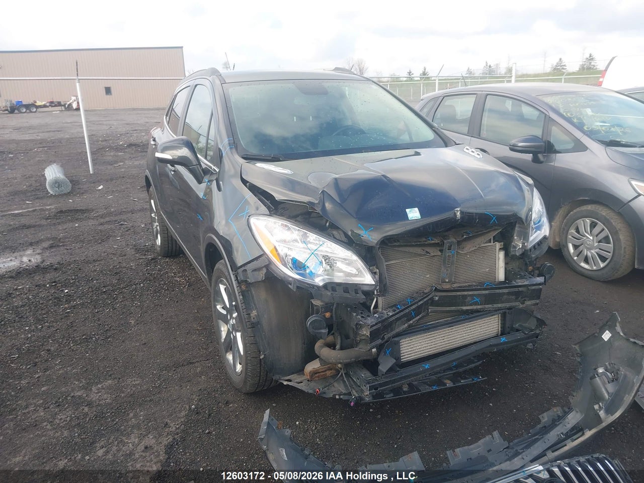 KL4CJESB5FB217668 · 2015 BUICK ENCORE CONVENIENCE