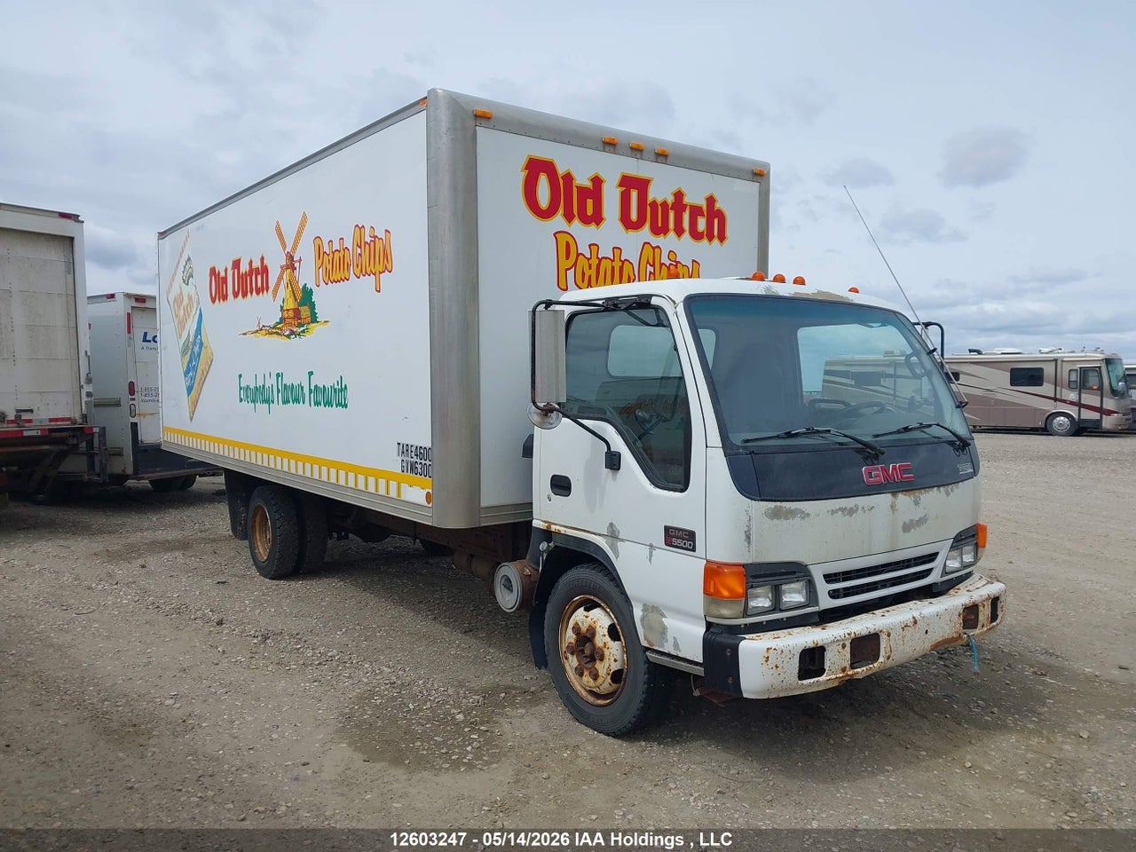 J8DE5B14747900944 · 2004 GMC 5500 W55042 · 1/12