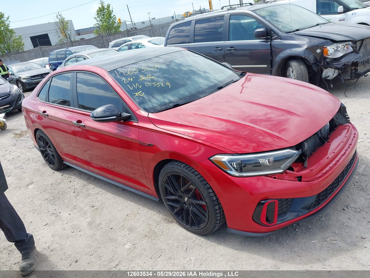 3VW8T7BU4RM015529 · 2024 VOLKSWAGEN JETTA GLI