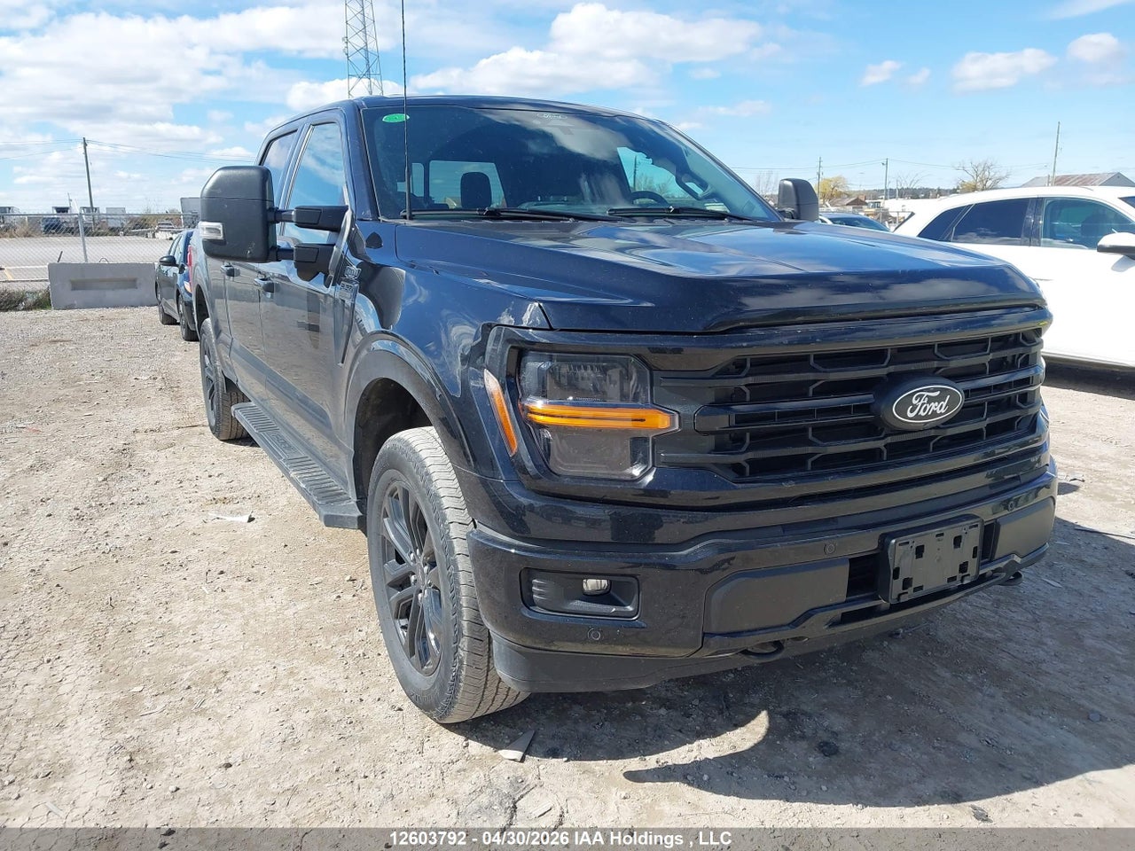 1FTFW3L86RFA99395 · 2024 FORD F150 XLT