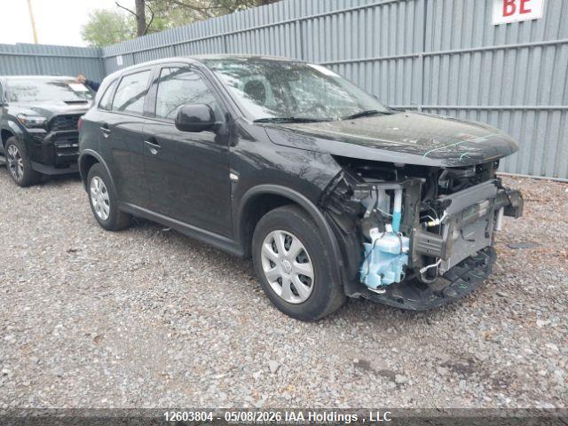 JA4AHUAU7RU606160 · 2024 MITSUBISHI RVR