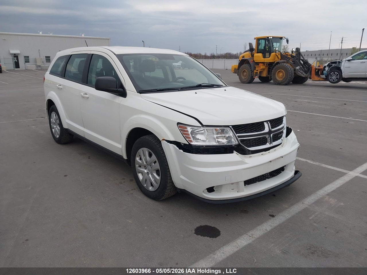 3C4PDCAB3HT614673 · 2017 DODGE JOURNEY · 1/12