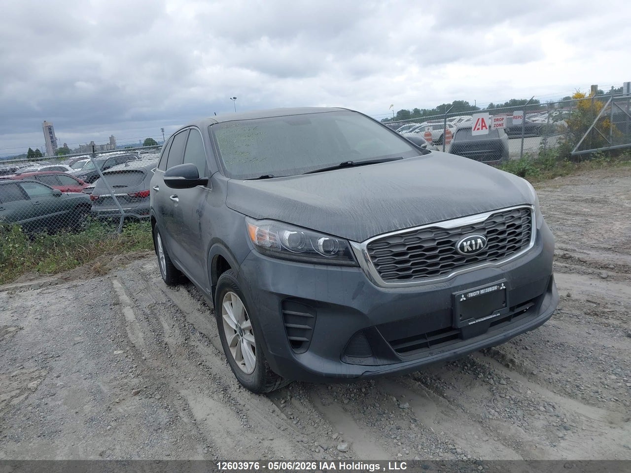 5XYPGDA39LG615834 · 2020 KIA SORENTO L/LX