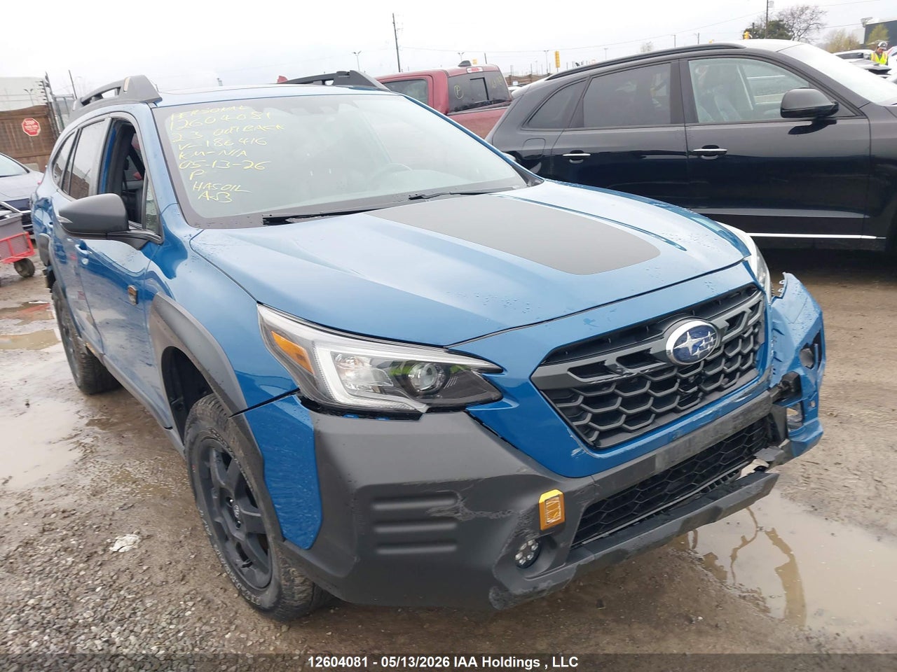 4S4BTHTD2P3186416 · 2023 SUBARU OUTBACK WILDERNESS