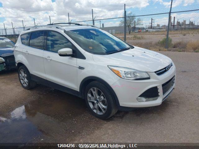 1FMCU9J96GU****** · 2016 FORD ESCAPE TITANIUM