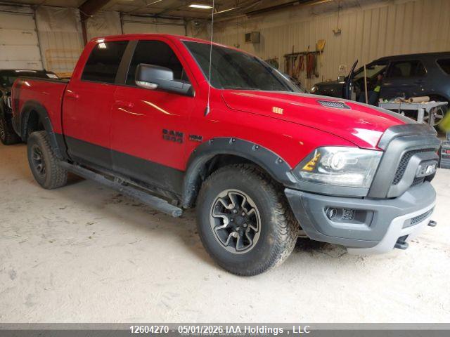 1C6RR7YT8HS571571 · 2017 RAM 1500 REBEL