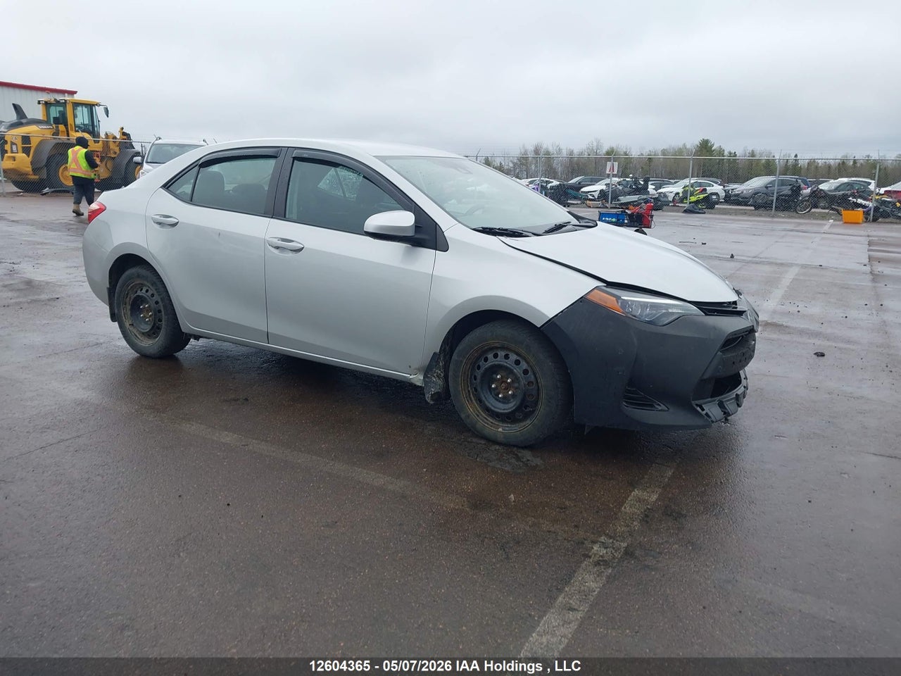 2T1BURHE9HC****** · 2017 TOYOTA COROLLA CE/LE/SE · 1/12