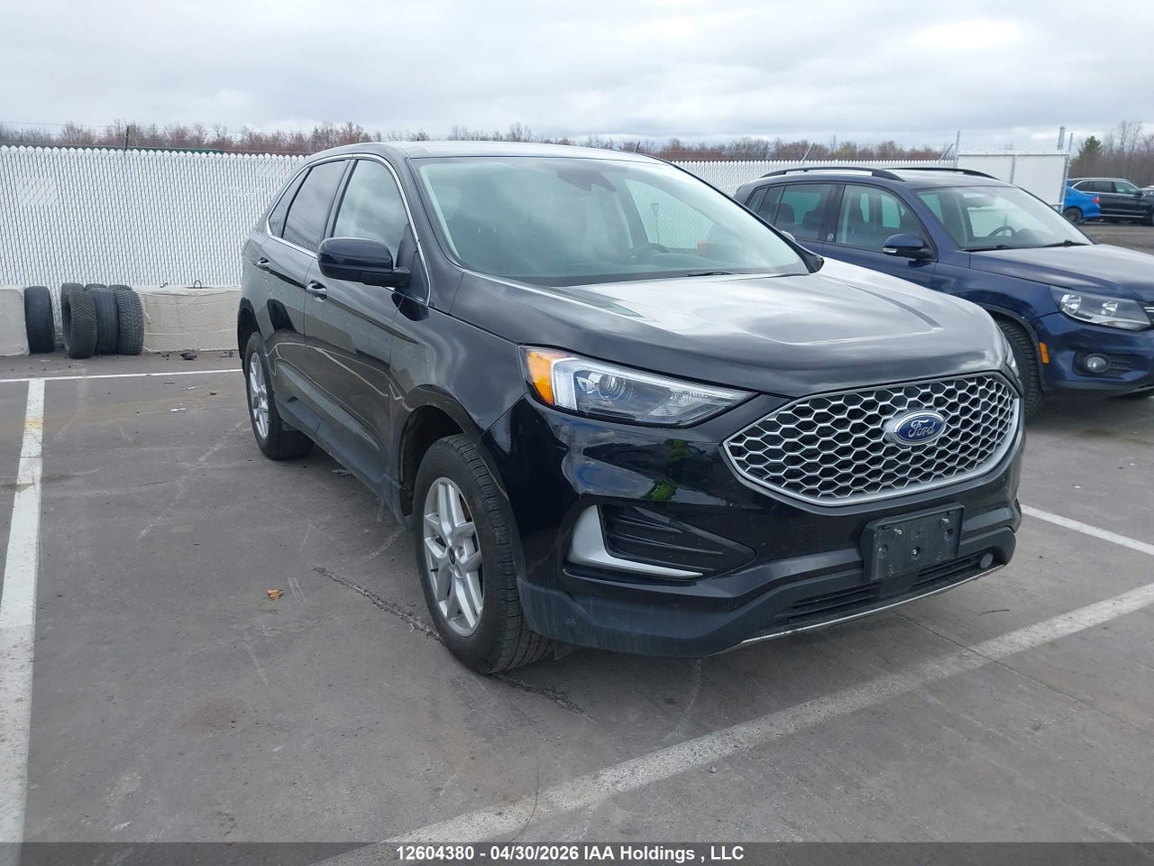 2FMPK4J97PBA35118 · 2023 FORD EDGE SEL