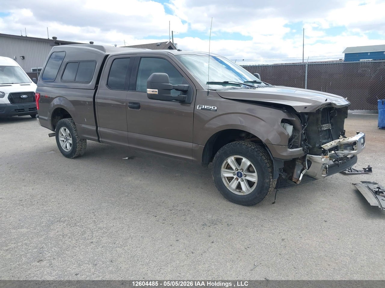 1FTFX1EF3GF****** · 2016 FORD F-150 XLT