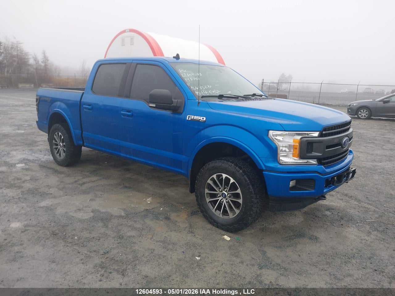 1FTEW1EP2KFA88680 · 2019 FORD F150 SUPERCREW