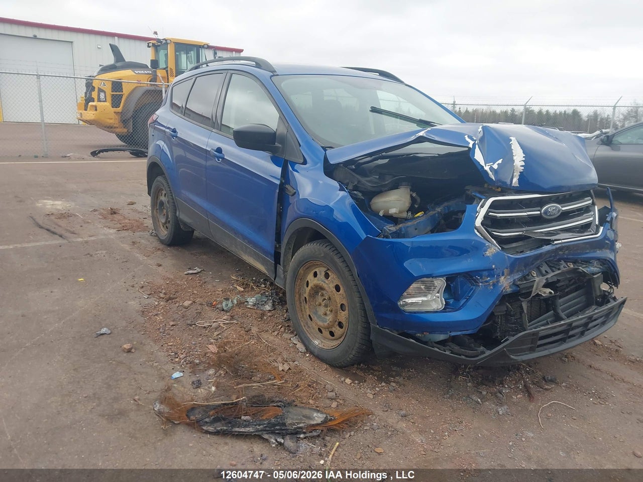 1FMCU9GD7KUC40250 · 2019 FORD ESCAPE SE