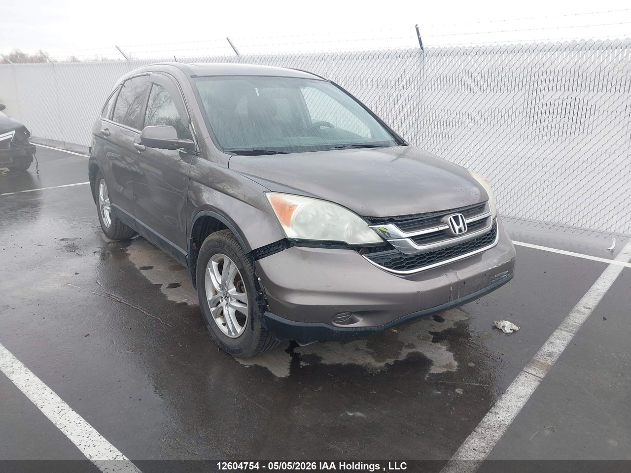 5J6RE4H74BL814424 · 2011 HONDA CR-V EXL