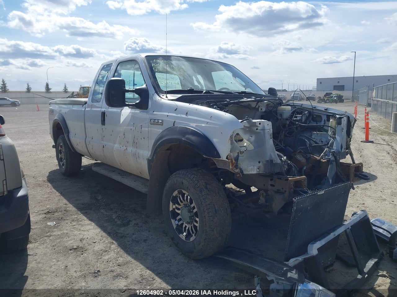 1FTSX21575EB27798 · 2005 FORD F250 SUPER DUTY