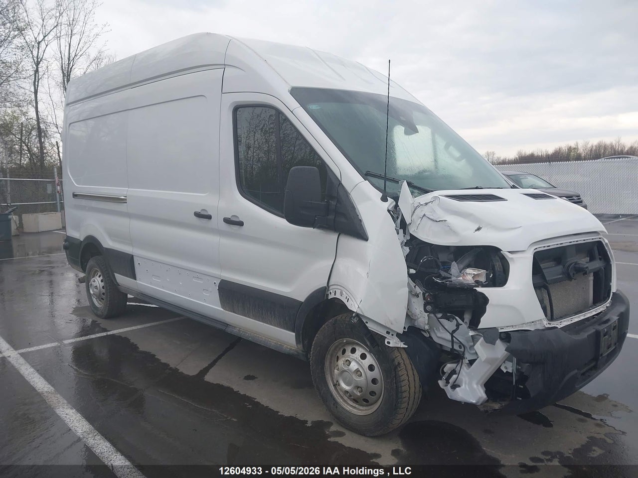 1FTBR2X89SKA81562 · 2025 FORD transit t-250