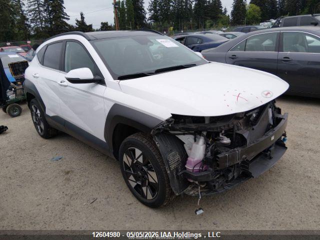 KM8HCCAB3SU302546 · 2025 HYUNDAI KONA SEL