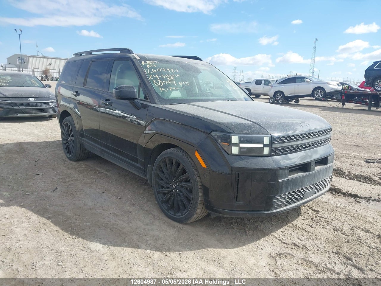 5NMP5DGL9RH****** · 2024 HYUNDAI SANTA FE CALLIGRAPHY